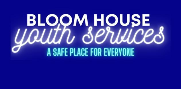 Bloom House Youth Services background image