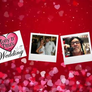 Tony n' Tinas Wedding background image