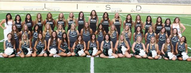 CPHS Cheer Booster Club background image