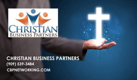 Christian Business Partners background image