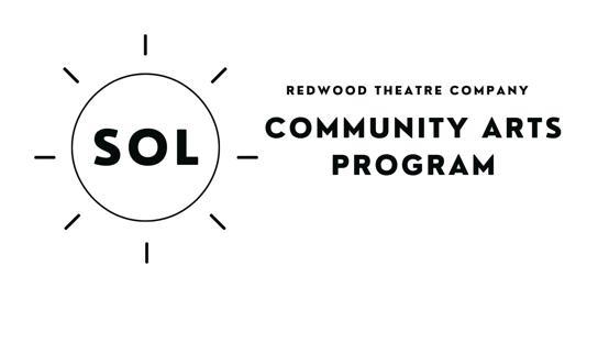 Redwood Theatre Company background image