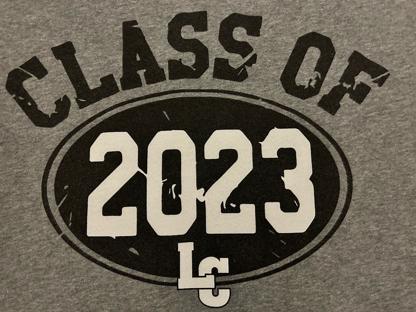 La Center Class of 2023 background image