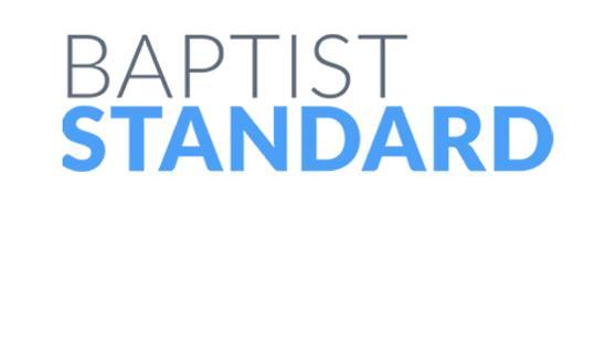 Baptist Standard background image