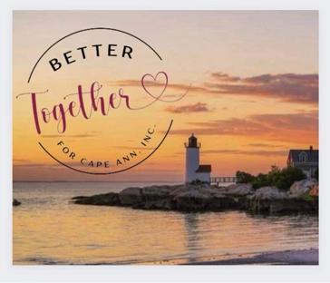Better Together for Cape Ann, Inc. background image