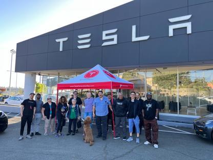 Tesla Owners East Bay background image