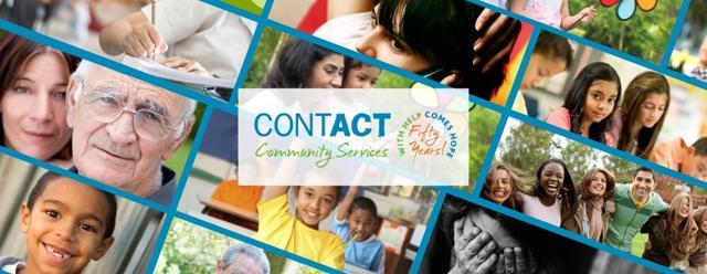 Contact Community Services background image