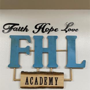F.H.L. Academy Inc. background image
