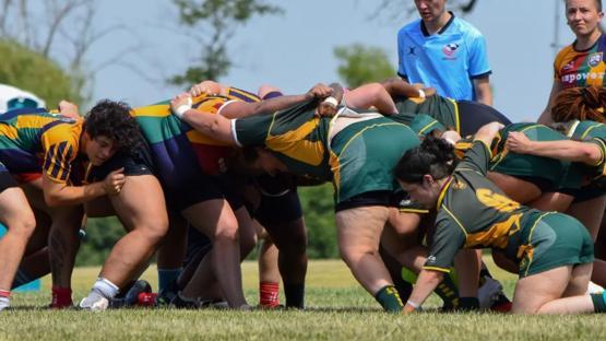 Chicago North Shore Women's Rugby background image