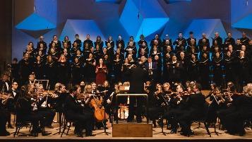 Bloomington Symphony Orchestra background image