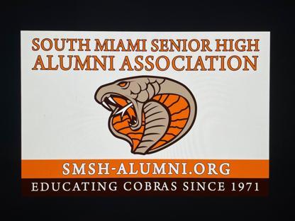 SMSH Alumni Association Inc. background image