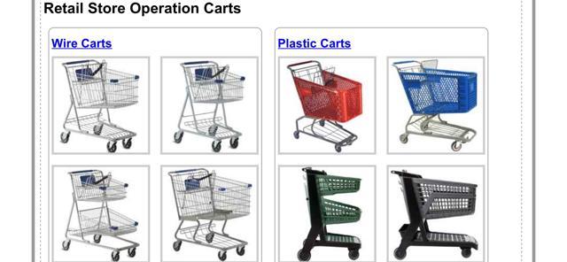 Premier Carts background image