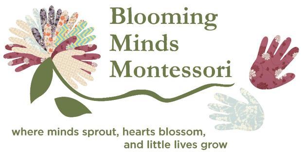 Blooming Minds Montessori background image