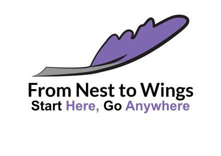 From Nest To Wings background image