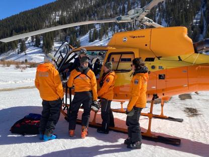 Silverton Medical Rescue background image