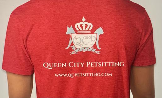 Queen City Pet Sitting background image