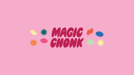 Magic Chonk background image
