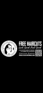 Haircuts For Those In Need, Inc. background image