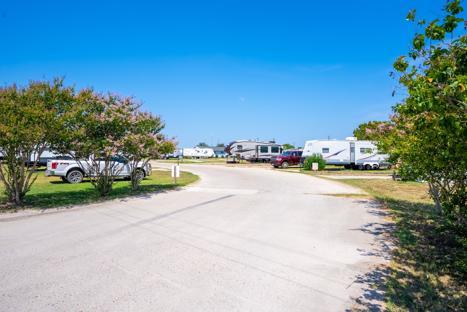 Country Village RV Park background image