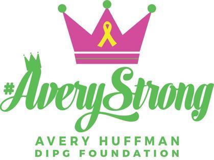 Avery Huffman DIPG Foundation background image
