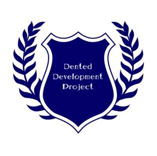 Dented Development Project background image