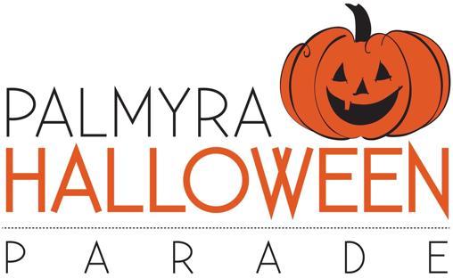 Palmyra Halloween Parade background image