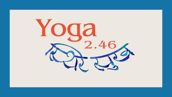 Yoga 2.46, LLC background image