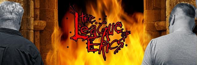 The League Of Erics background image
