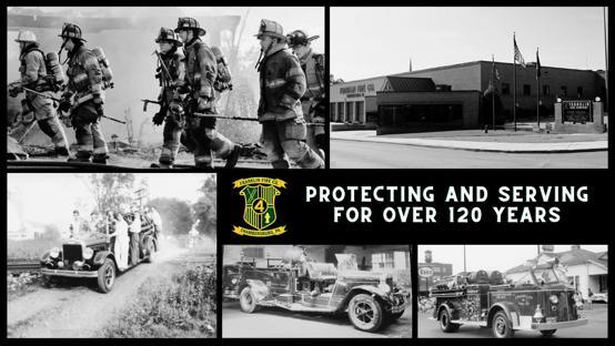 Franklin Fire Company background image