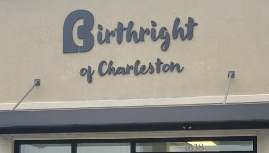 Birthright of Charleston background image