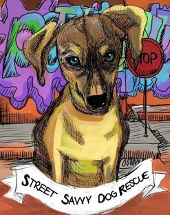 Street Savvy Dog Rescue background image