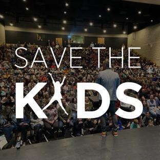 Save the Kids background image