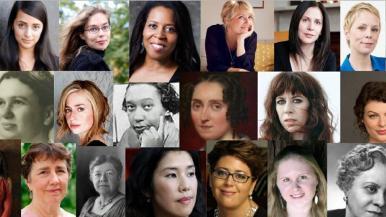 Women's Philharmonic Advocacy background image
