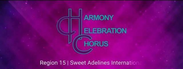 Harmony Celebration Chorus background image