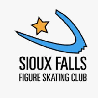 Sioux Falls Figure Skating background image