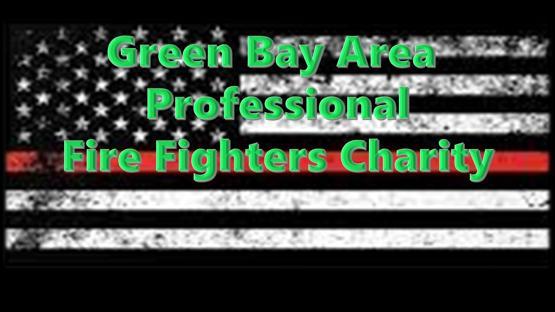 Green Bay Area Professional Fire Fighters Charity background image