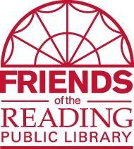 Friends of the Reading Public Library Inc background image