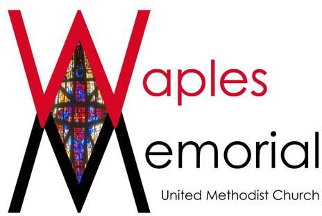 Waples Memorial United Methodist Church background image