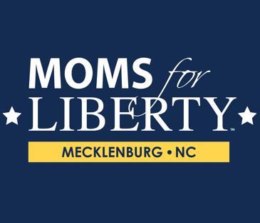 Moms for Liberty - Mecklenburg background image