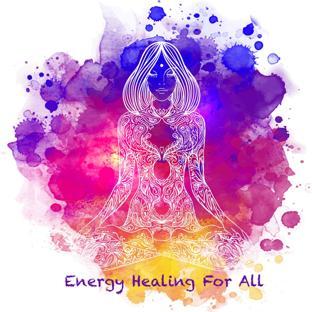 Energy Healing For All background image