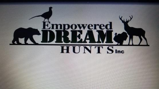Empowered Dream Hunts INC background image