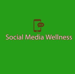Social Media Wellness background image
