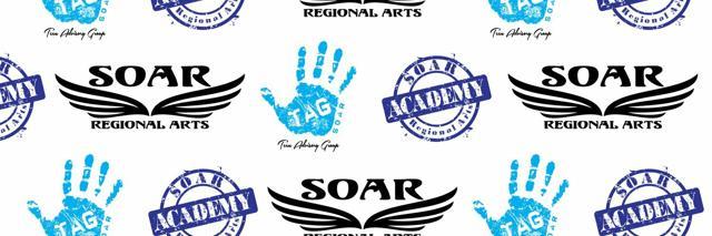 SOAR Regional Arts background image