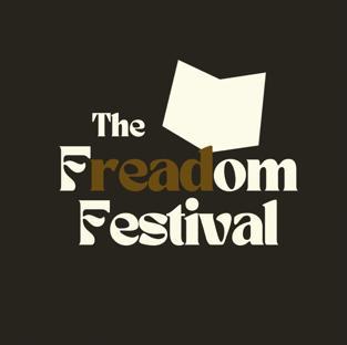 The Freadom Festival background image