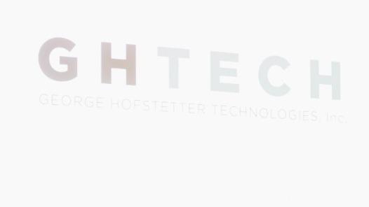 GHTech Inc. background image