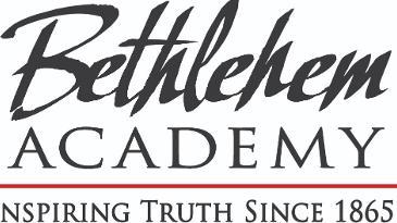 Bethlehem Academy background image