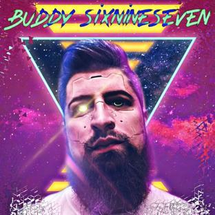 Buddy Sixnineseven background image