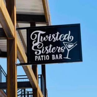 Twisted Sisters Patio Bar background image