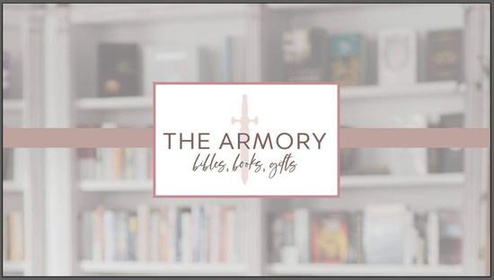 The Armory Bookstore background image