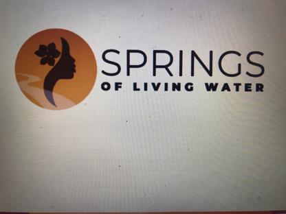 Springs of Living Water (SLW) background image