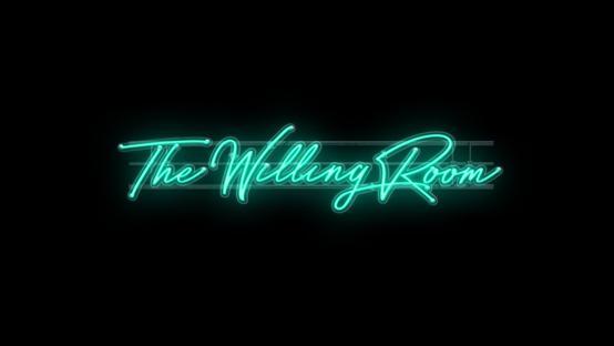 The Willing Room background image